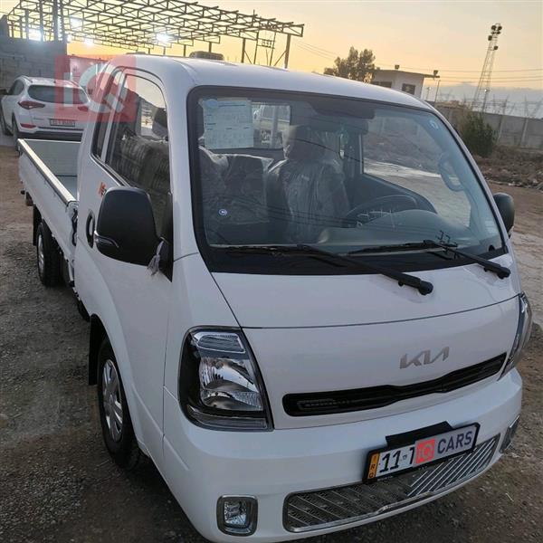 كيا بونكو 2026 للبيع في العراق -  بغداد